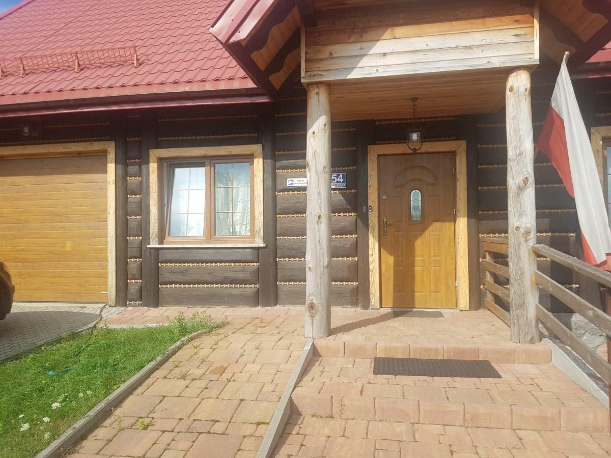 Wczasowa 54 Villa Węgorzewo Exterior foto