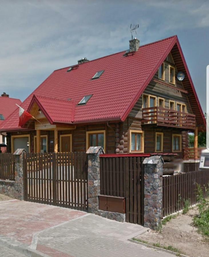 Wczasowa 54 Villa Węgorzewo Exterior foto