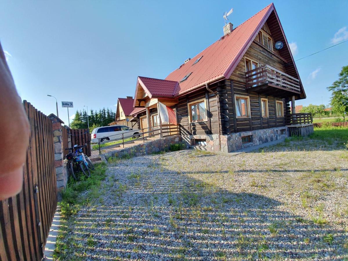 Wczasowa 54 Villa Węgorzewo Exterior foto